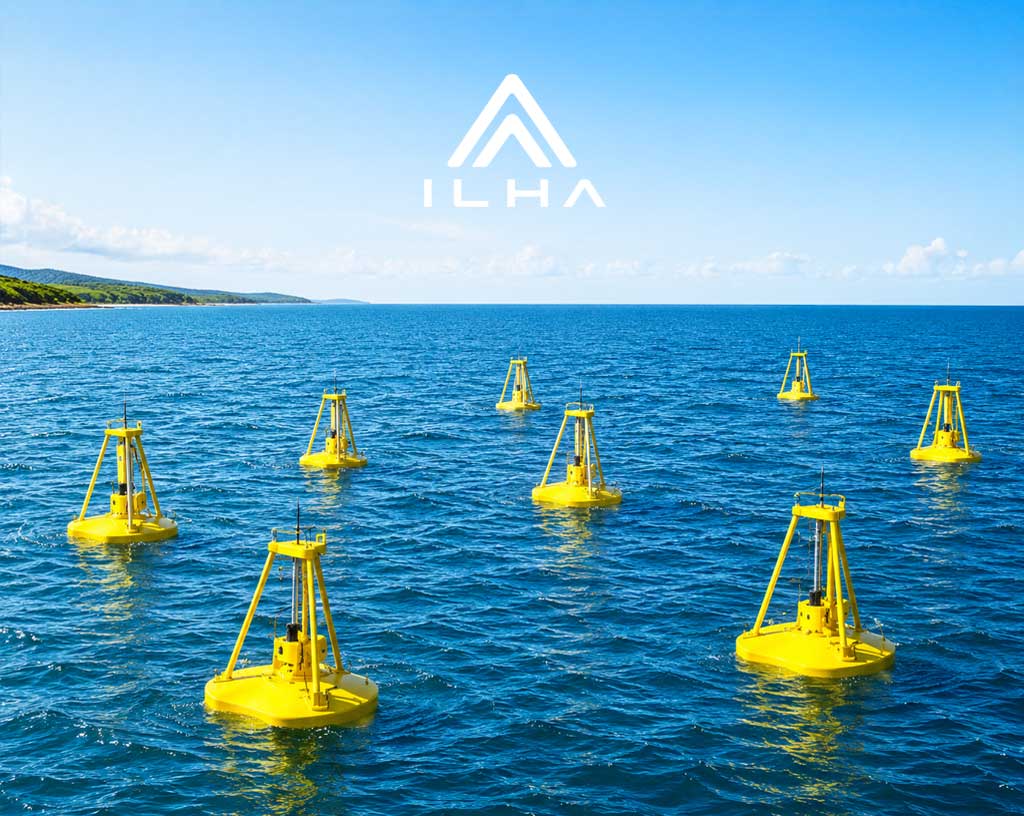 ILHA: Tecnologia de otimização e geração de energia limpa no oceano - Anavria ILHA: Tecnologia de otimização e geração de energia limpa no oceano - Anavria