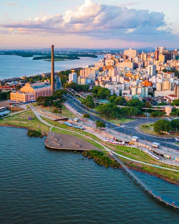 RS Resiste - Sistema de monitoramento climático com IA para antecipar desastres e proteger o Rio Grande do Sul - Anavria
