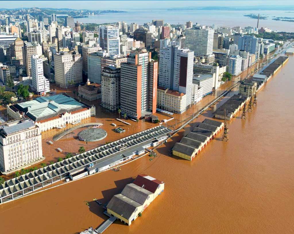 RS Resiste - Sistema de monitoramento climático com IA para antecipar desastres e proteger o Rio Grande do Sul - Anavria